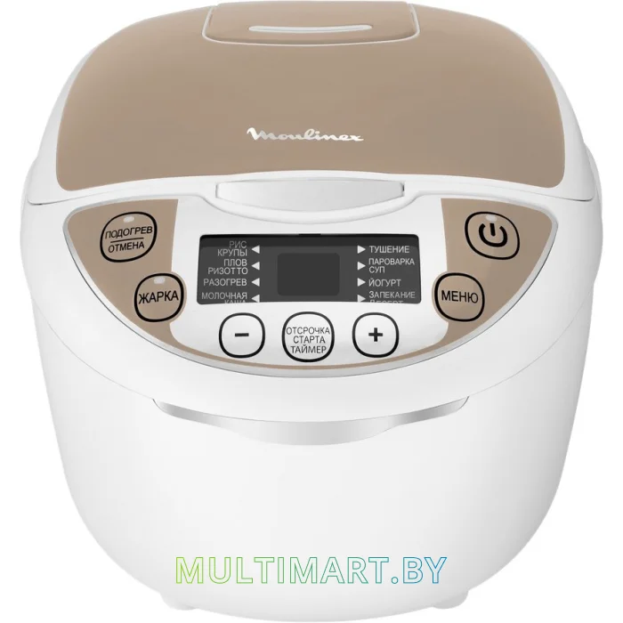 Мультиварка Moulinex MK706A32